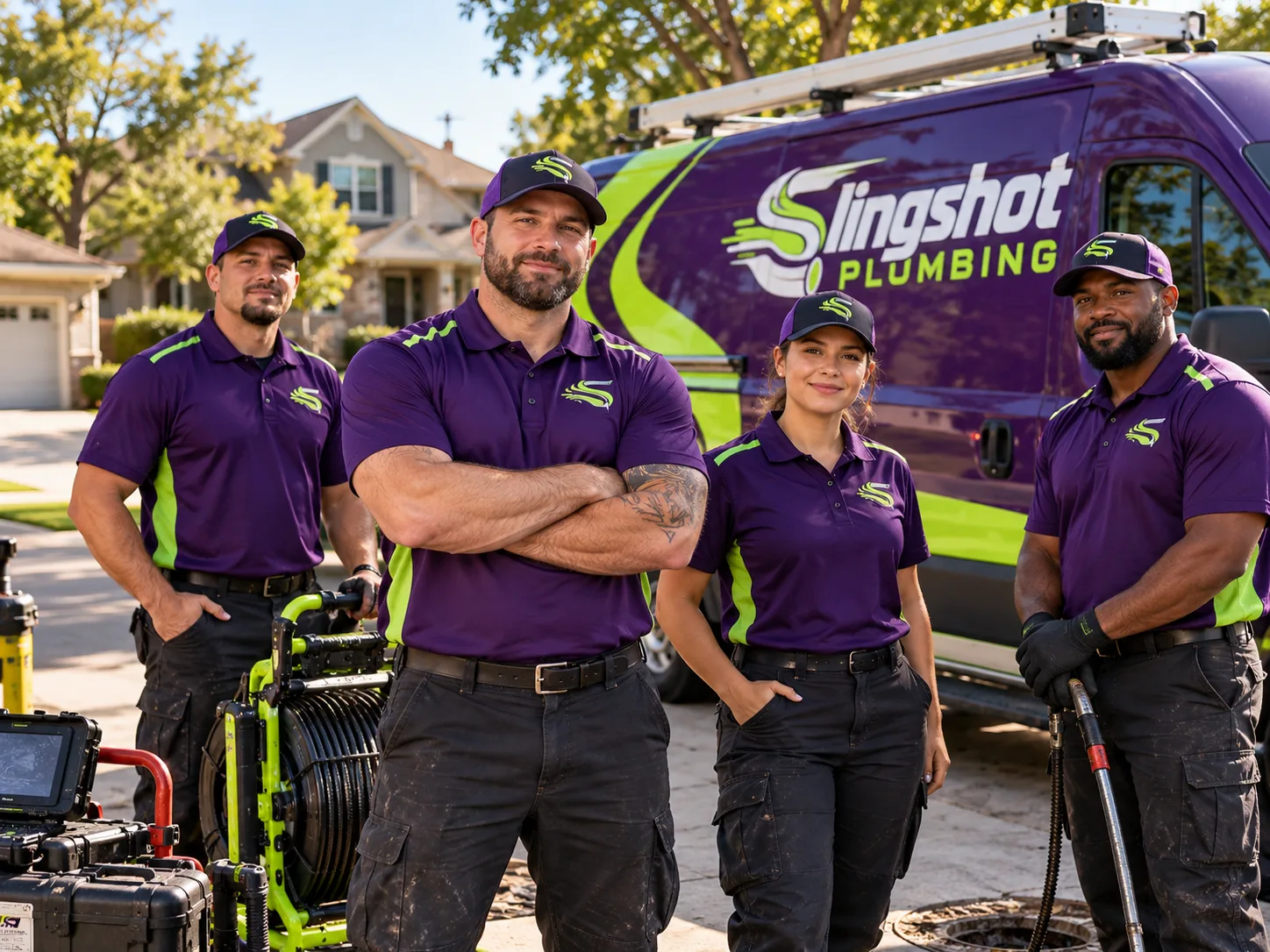 Drain Cleaning in Rayne, LA near me